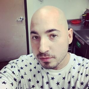 Meet your Posher, Christopher